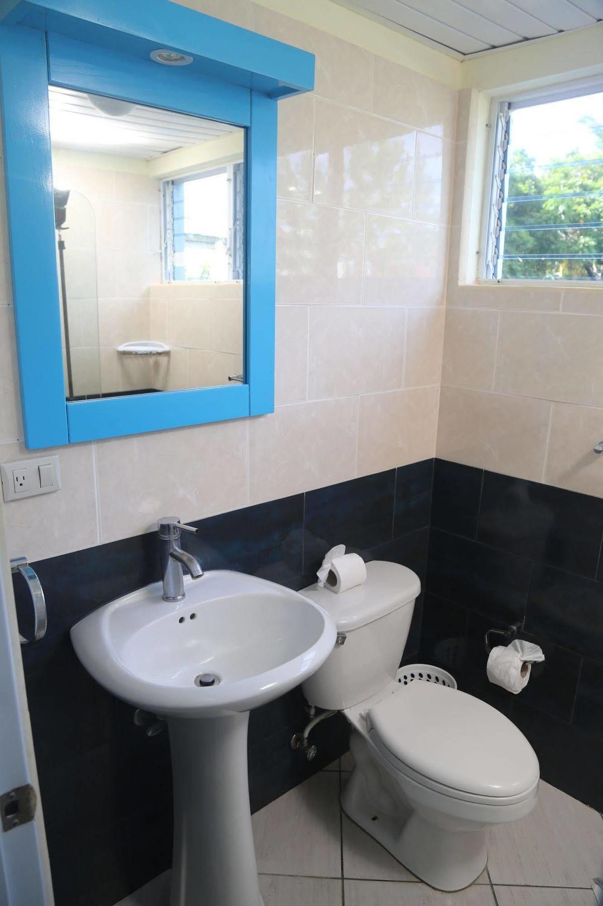 Hotel Seabreeze Sosua El Batey エクステリア 写真