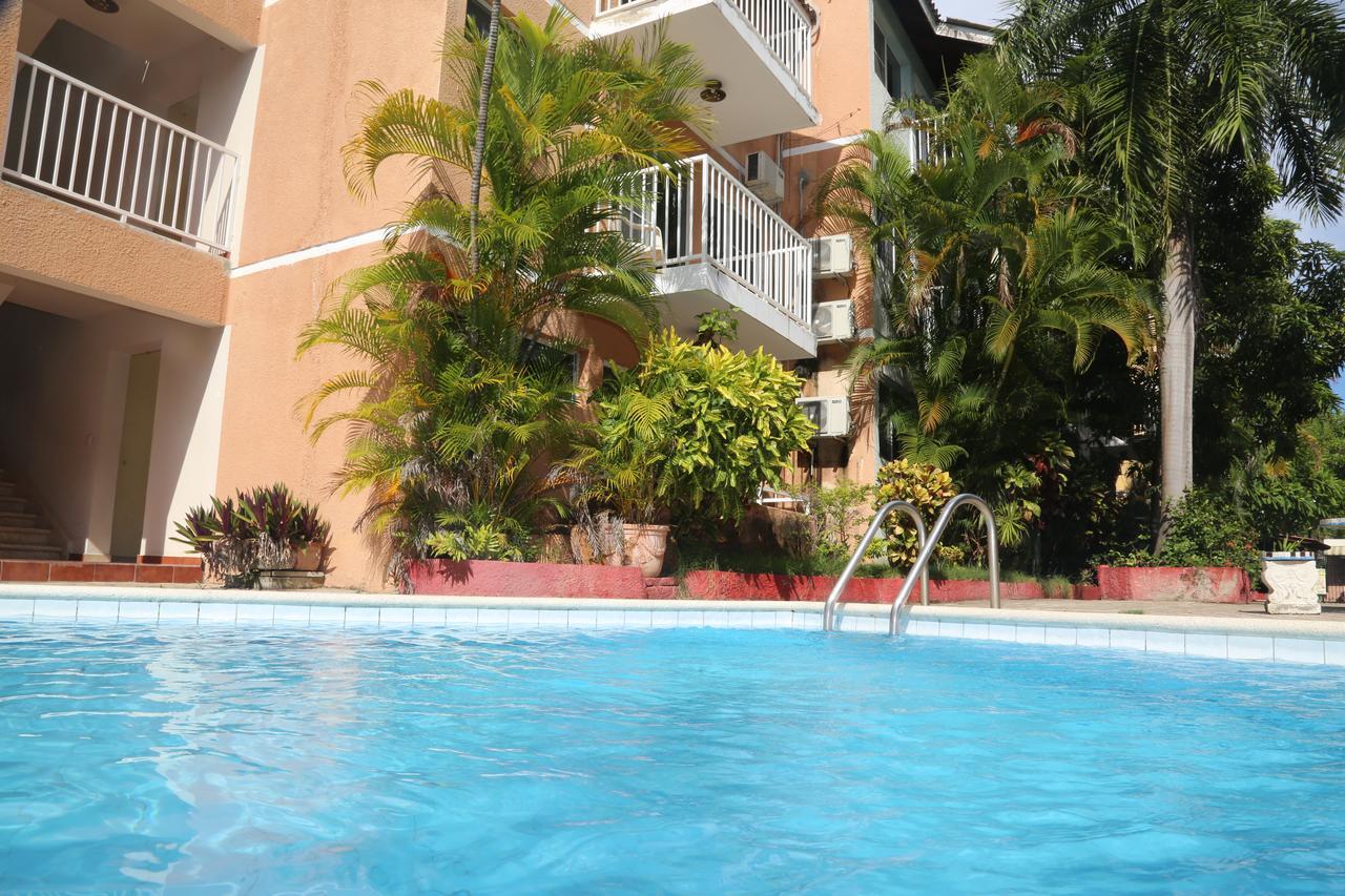 Hotel Seabreeze Sosua El Batey エクステリア 写真