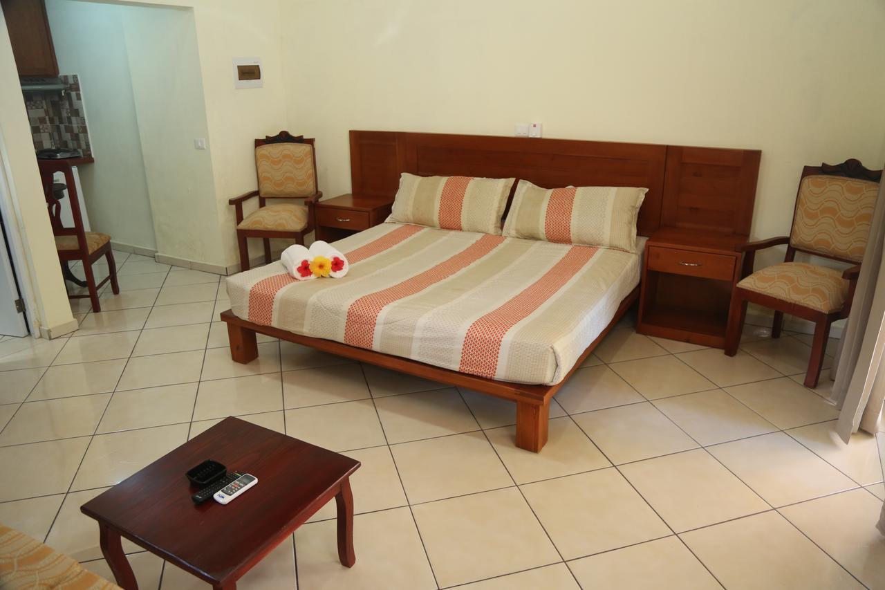 Hotel Seabreeze Sosua El Batey エクステリア 写真