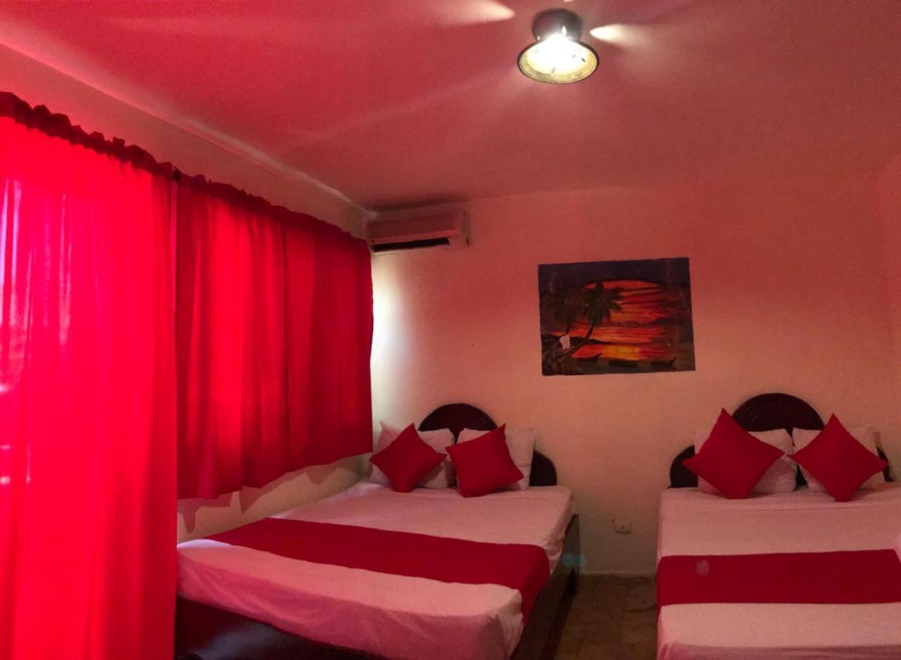 Hotel Seabreeze Sosua El Batey エクステリア 写真