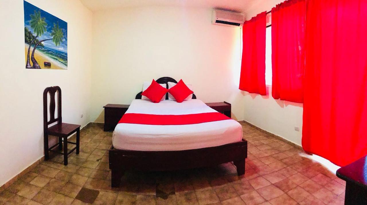 Hotel Seabreeze Sosua El Batey エクステリア 写真