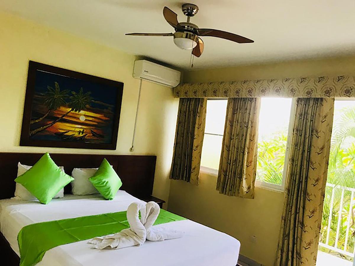 Hotel Seabreeze Sosua El Batey エクステリア 写真