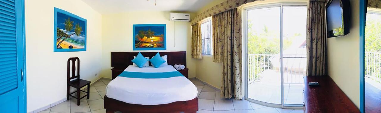 Hotel Seabreeze Sosua El Batey エクステリア 写真