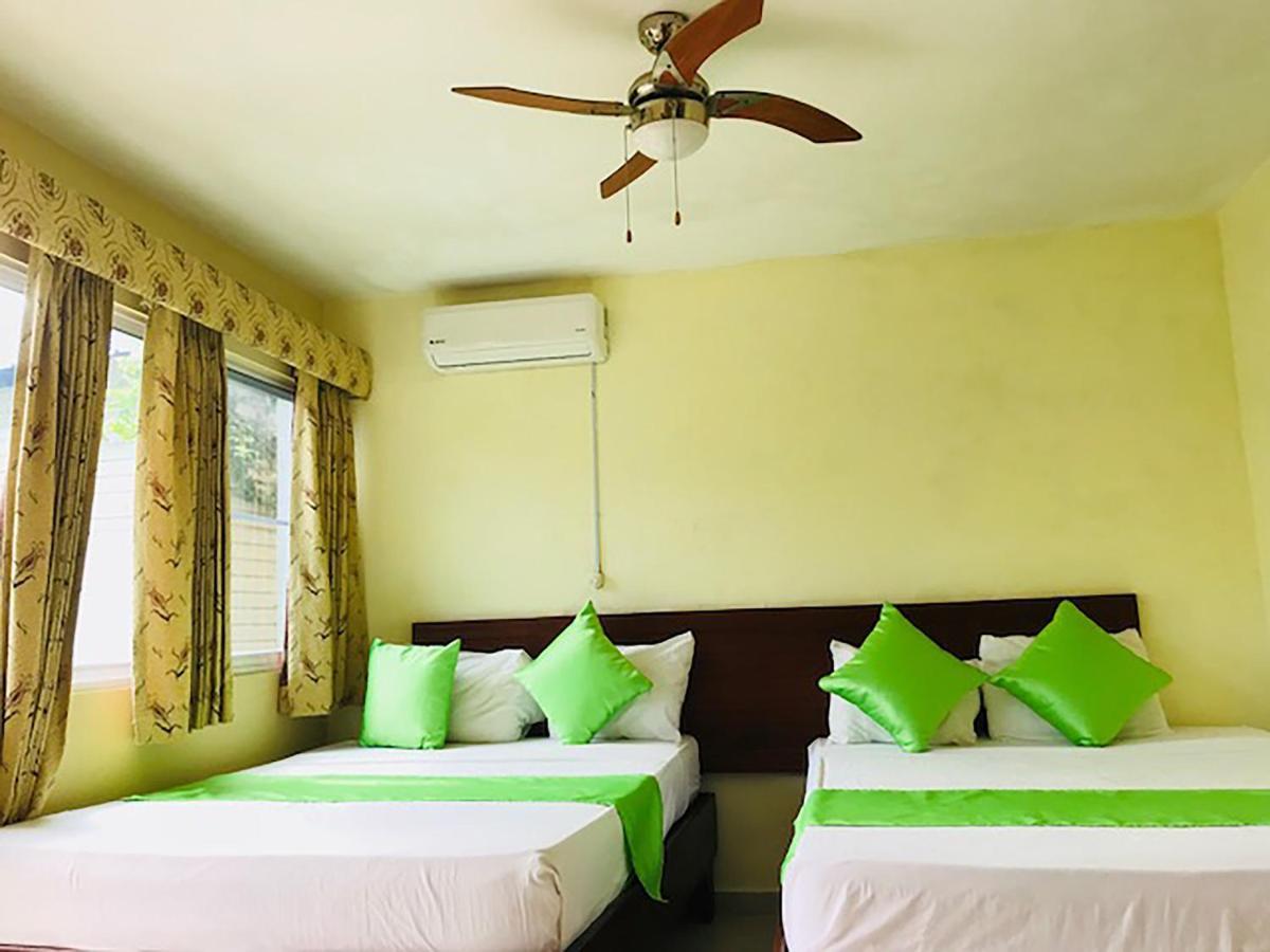 Hotel Seabreeze Sosua El Batey エクステリア 写真